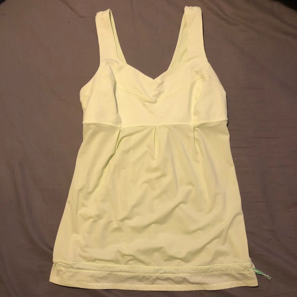 Lululemon Tame Me Tank